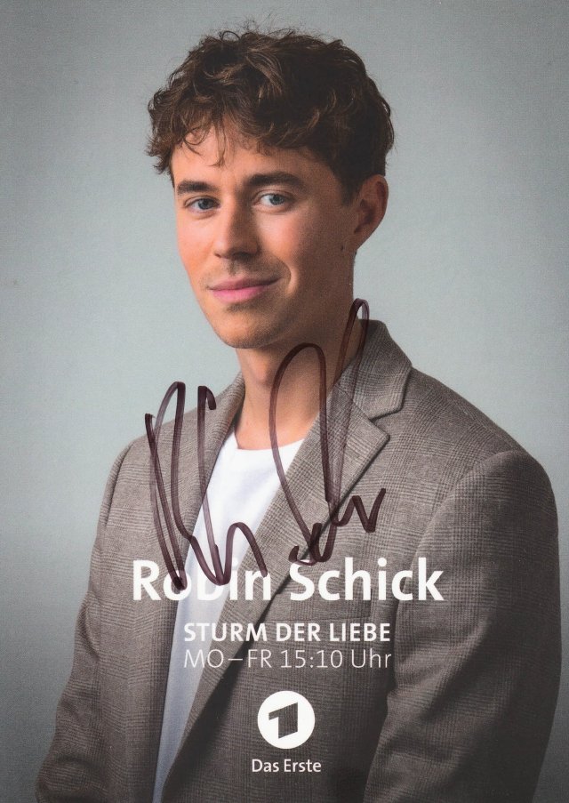 Robin Schick