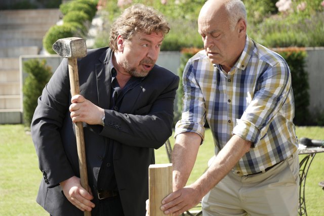 Dicker als Wasser - Still 2