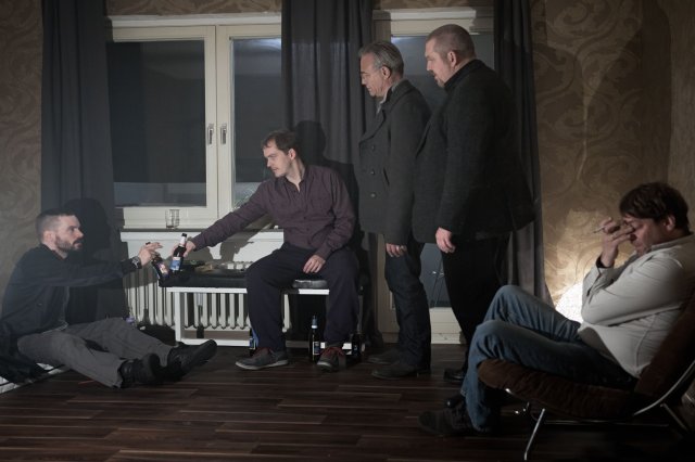 Fette Hunde - Still 6