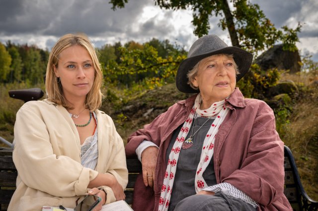 Inga Lindström "Hanna" Foto 1