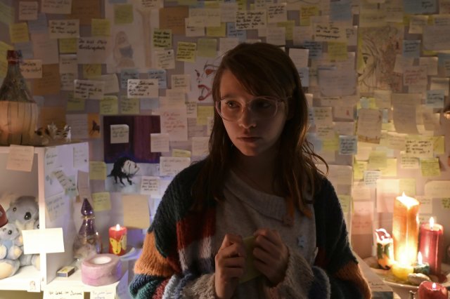 Das Geheimnis des Totenwaldes Still 4