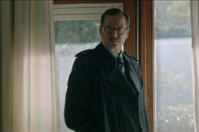 Das Geheimnis des Totenwaldes Still 5