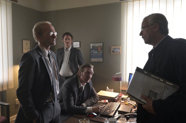Das Geheimnis des Totenwaldes Still 9