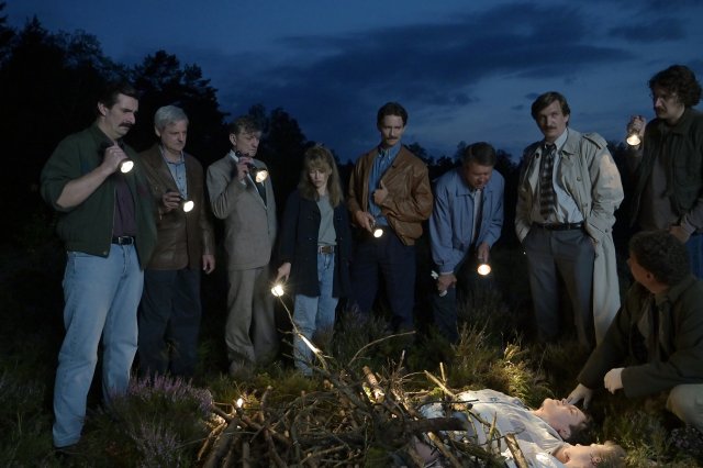 Das Geheimnis des Totenwaldes Still 2
