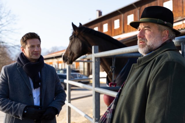 Winterspecial "Die Rosenheim-Cops: Ein eiskalter Mord"