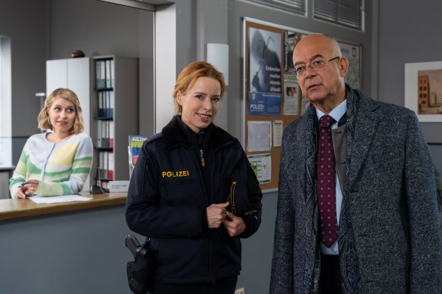 Winterspecial "Die Rosenheim-Cops: Ein eiskalter Mord"