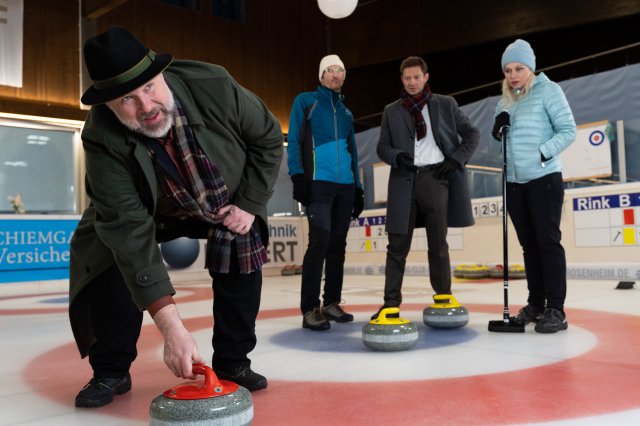 Winterspecial "Die Rosenheim-Cops: Ein eiskalter Mord"