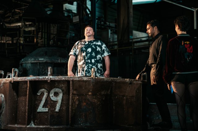 Tatort Saarbrücken "Der Fluch des Geldes"