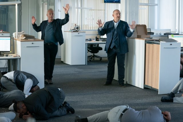 Tatort Köln "Pyramide"