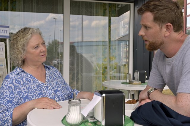 Käthe und ich 09