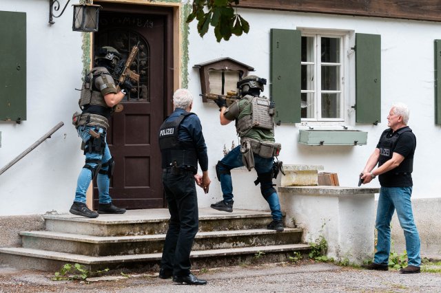 Tatort München "Schau mich an"