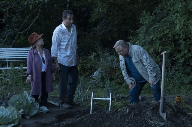 Tatort Münster - Unter Gärtnern