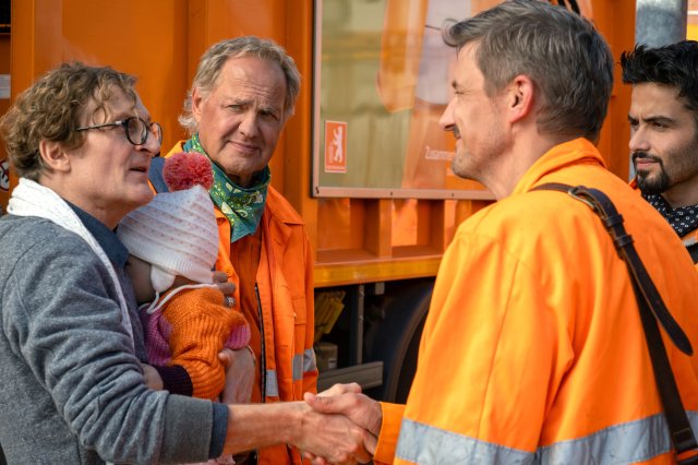 Die 3 von der Müllabfuhr