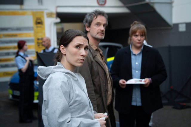 Tatort Dortmund "Abstellgleis"