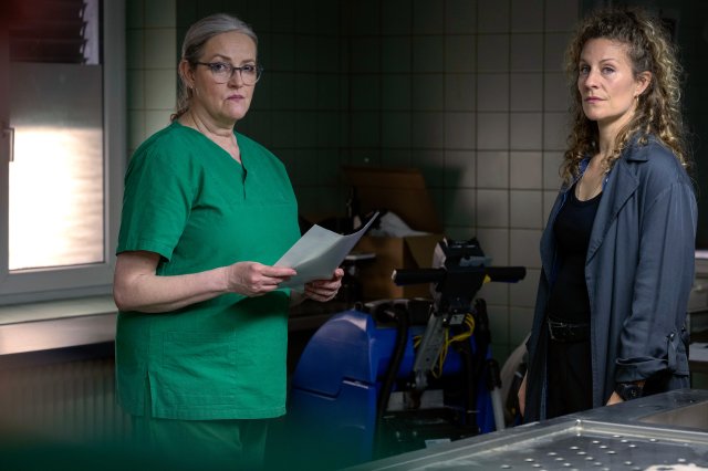 Tatort Dortmund "Abstellgleis"