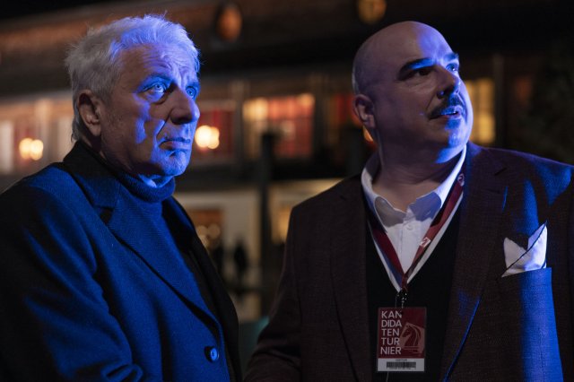 Tatort München "Zugzwang" 1