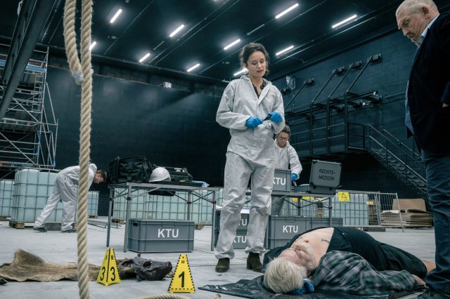 Tatort: Die Schöpfung