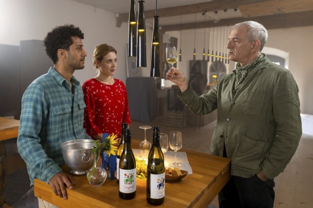 Inga Lindström: Minnas Traum