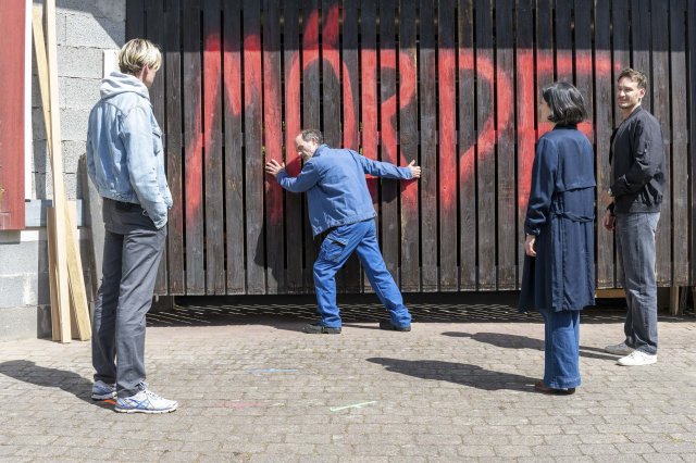 Tatort: Das Böse in Dir