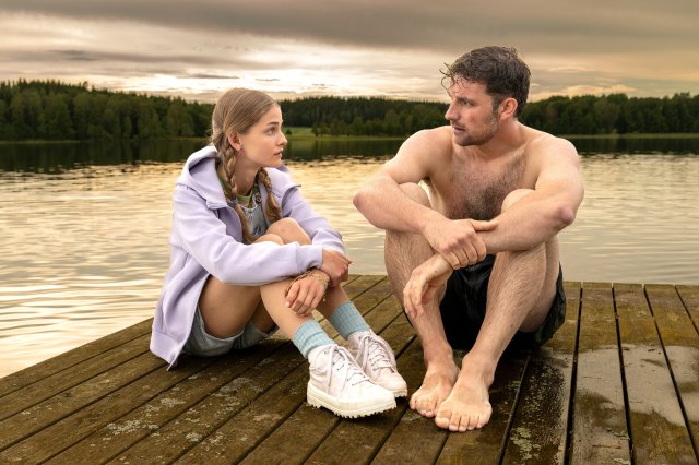 Inga Lindström: Liebst du mich?