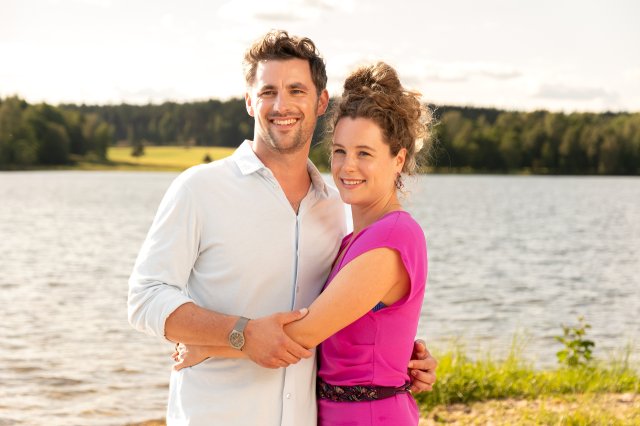 Inga Lindström: Liebst du mich?