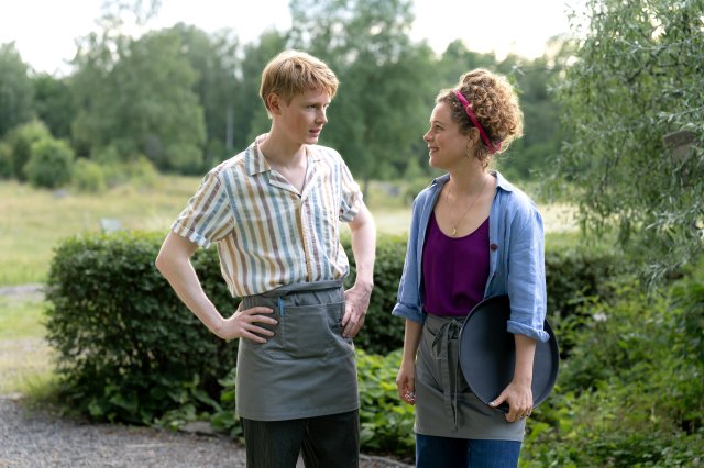 Inga Lindström: Liebst du mich?