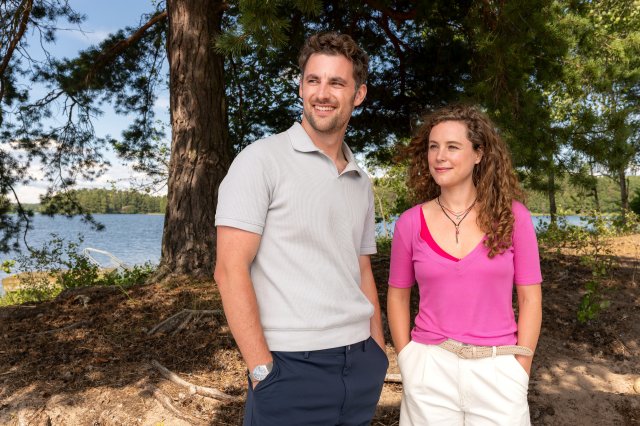 Inga Lindström: Liebst du mich?