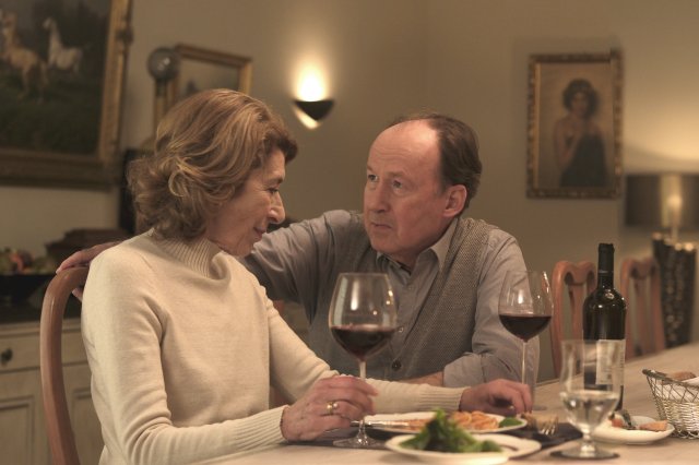 Szenenfoto von Makellos - Eine kurze Welle des Glücks