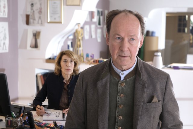 Szenenfoto von Makellos - Eine kurze Welle des Glücks