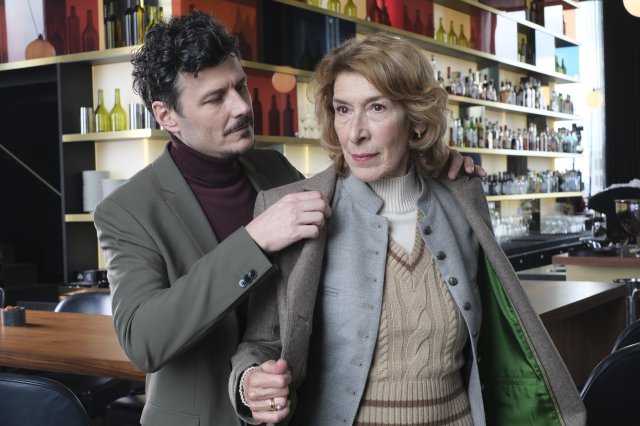 Szenenfoto von Makellos - Eine kurze Welle des Glücks