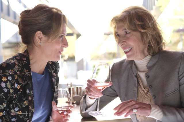 Szenenfoto von Makellos - Eine kurze Welle des Glücks