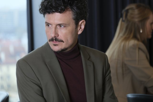 Szenenfoto von Makellos - Eine kurze Welle des Glücks