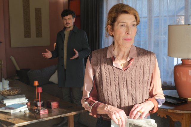 Szenenfoto von Makellos - Eine kurze Welle des Glücks