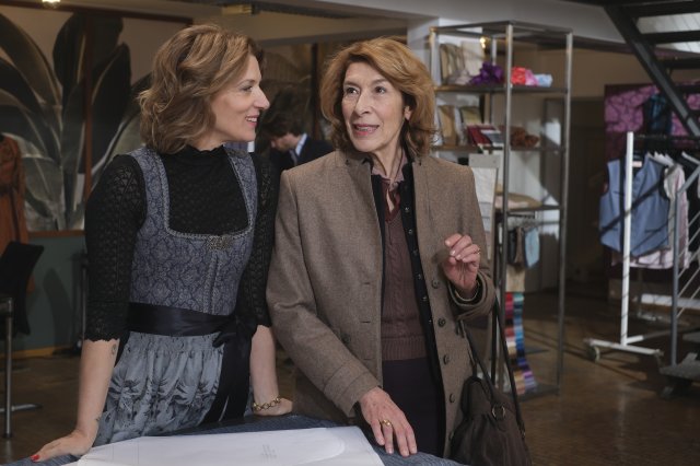 Szenenfoto von Makellos - Eine kurze Welle des Glücks