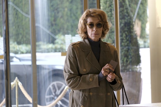 Szenenfoto von Makellos - Eine kurze Welle des Glücks