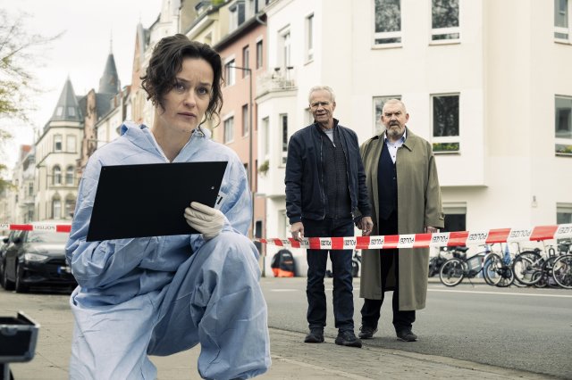 Tatort: Die letzten Menschen von Köln